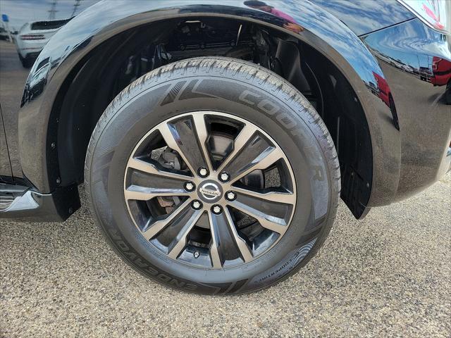 used 2019 Nissan Armada car, priced at $29,995