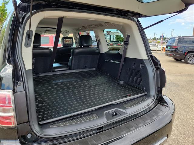 used 2019 Nissan Armada car, priced at $29,995