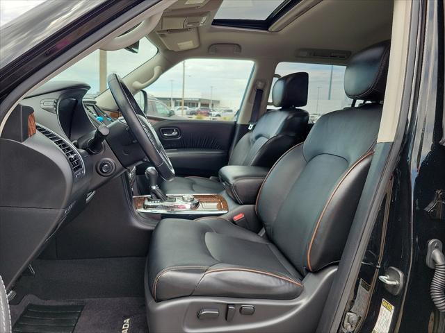 used 2019 Nissan Armada car, priced at $29,995