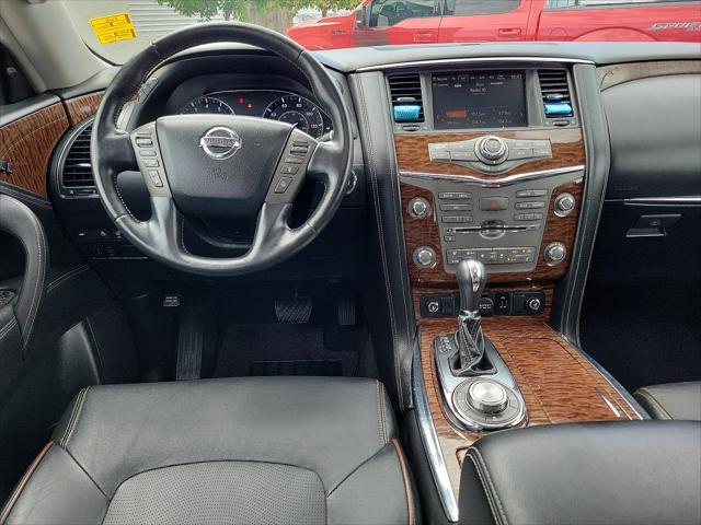 used 2019 Nissan Armada car, priced at $29,995