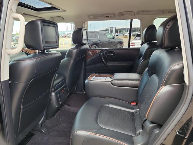 used 2019 Nissan Armada car, priced at $29,995