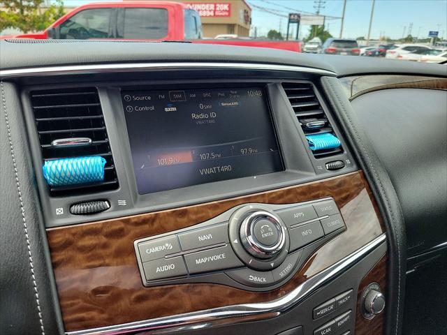 used 2019 Nissan Armada car, priced at $29,995