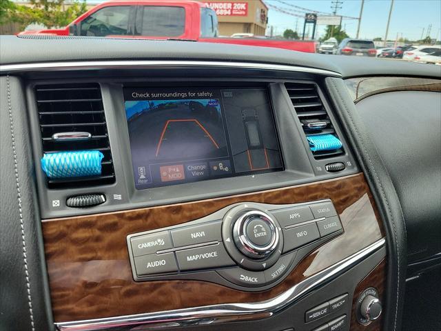 used 2019 Nissan Armada car, priced at $29,995
