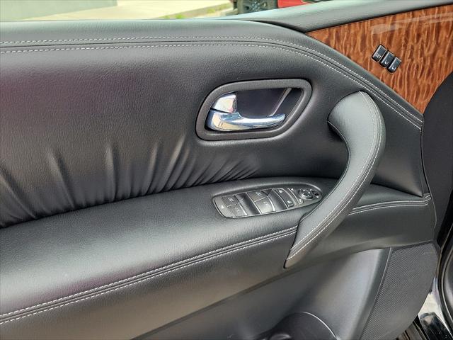 used 2019 Nissan Armada car, priced at $29,995