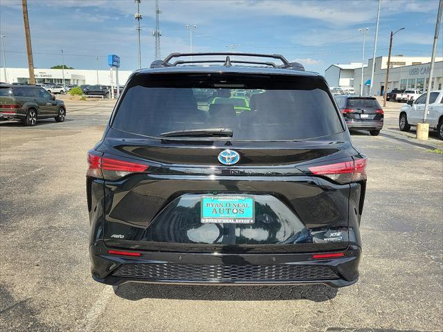 used 2022 Toyota Sienna car, priced at $44,995