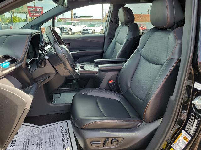 used 2022 Toyota Sienna car, priced at $44,995