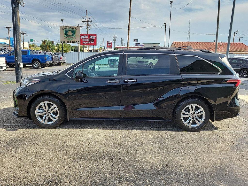 used 2022 Toyota Sienna car, priced at $43,890