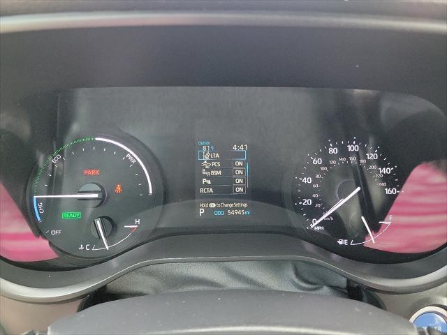 used 2022 Toyota Sienna car, priced at $44,995
