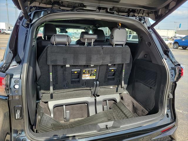 used 2022 Toyota Sienna car, priced at $44,995