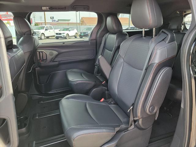 used 2022 Toyota Sienna car, priced at $44,995