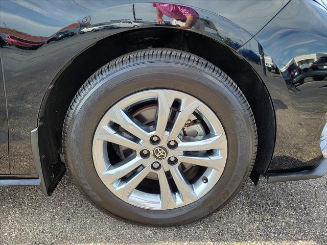 used 2022 Toyota Sienna car, priced at $44,995