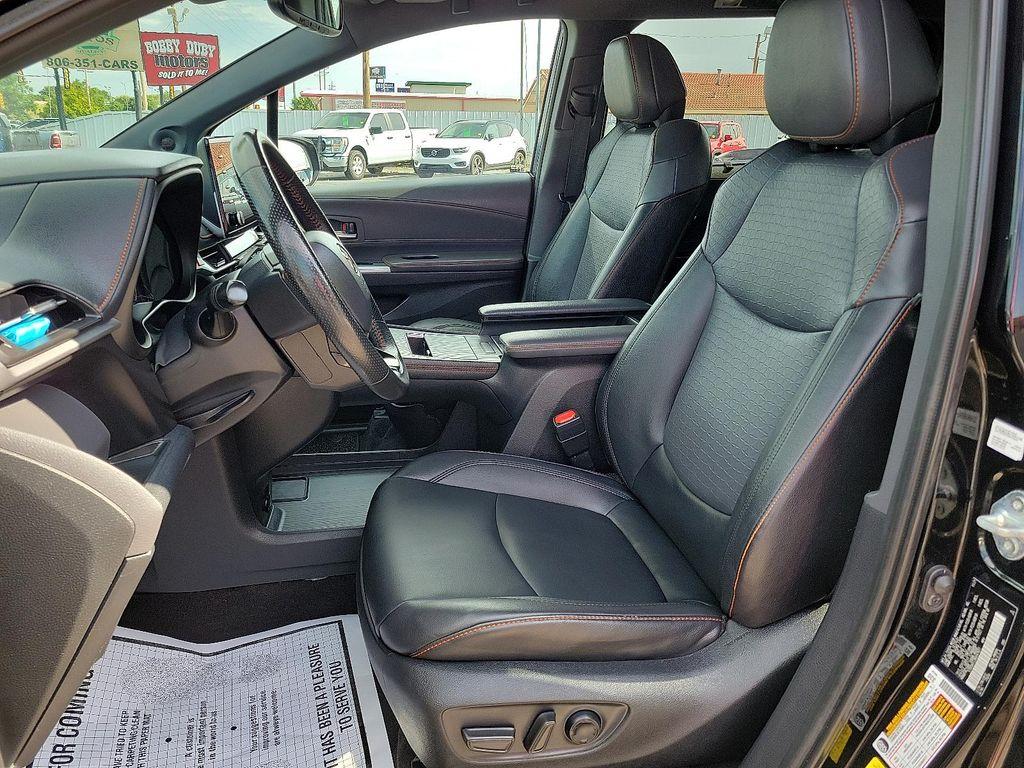 used 2022 Toyota Sienna car, priced at $43,890