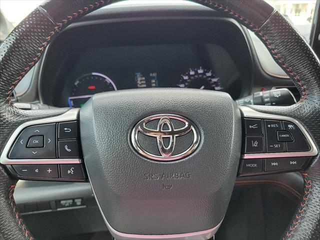 used 2022 Toyota Sienna car, priced at $44,995