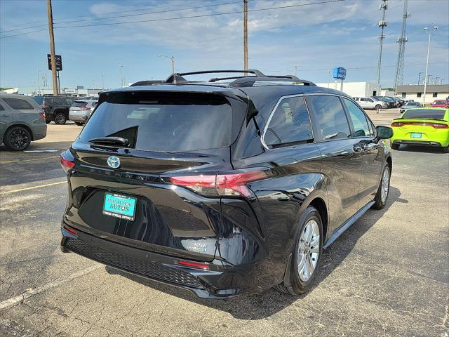 used 2022 Toyota Sienna car, priced at $44,995