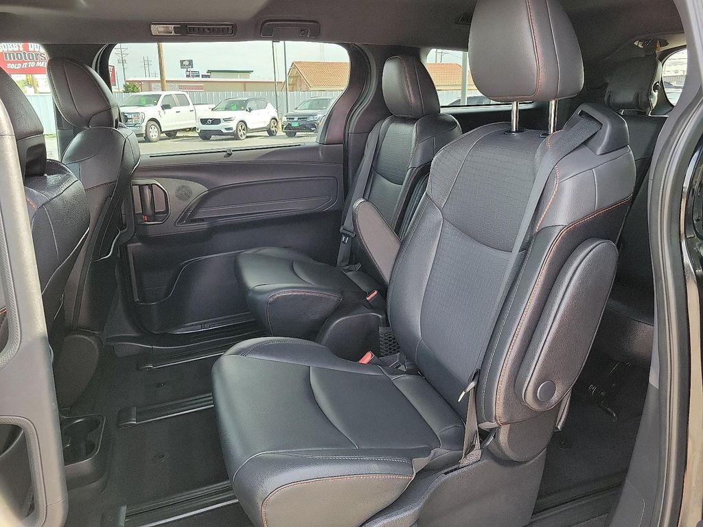 used 2022 Toyota Sienna car, priced at $43,890