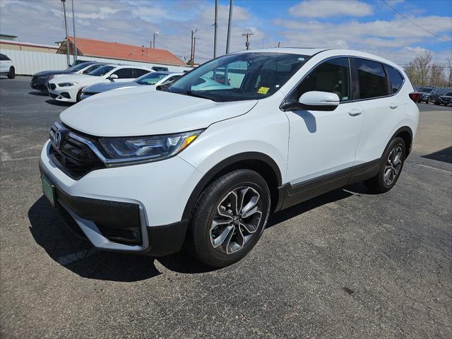 used 2020 Honda CR-V car, priced at $23,690