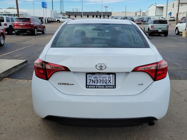 used 2019 Toyota Corolla car, priced at $13,999