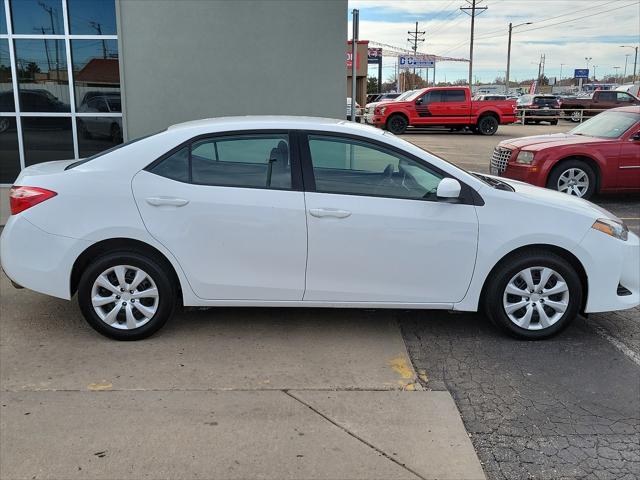 used 2019 Toyota Corolla car, priced at $13,999