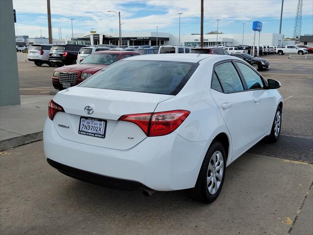 used 2019 Toyota Corolla car, priced at $13,999