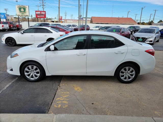 used 2019 Toyota Corolla car, priced at $13,999