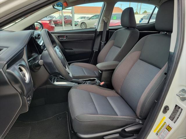 used 2019 Toyota Corolla car, priced at $13,999