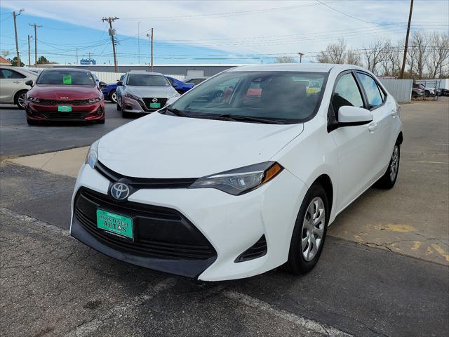 used 2019 Toyota Corolla car, priced at $13,999