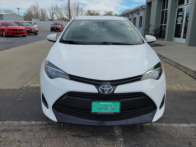 used 2019 Toyota Corolla car, priced at $13,999