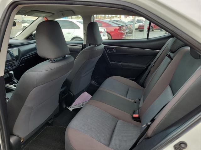 used 2019 Toyota Corolla car, priced at $13,999