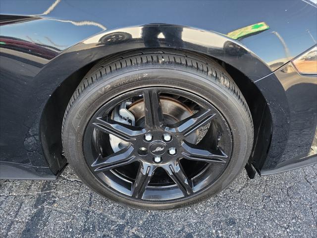 used 2018 Ford Mustang car, priced at $20,995