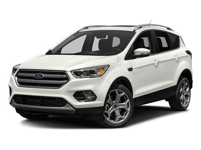 used 2018 Ford Escape car, priced at $16,995