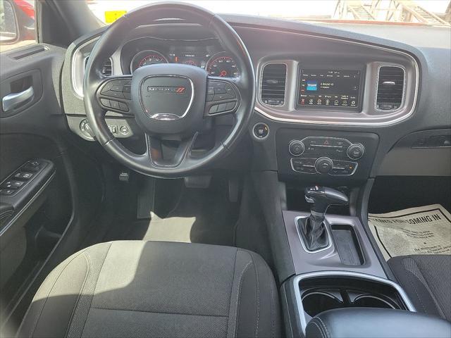 used 2022 Dodge Charger car, priced at $25,995