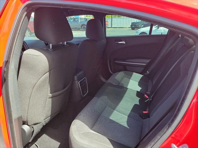 used 2022 Dodge Charger car, priced at $25,995