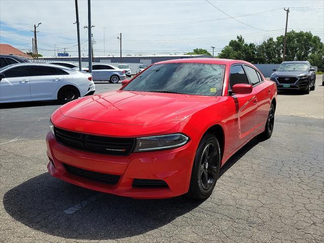 used 2022 Dodge Charger car, priced at $25,995