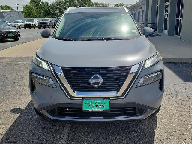 used 2023 Nissan Rogue car, priced at $25,995