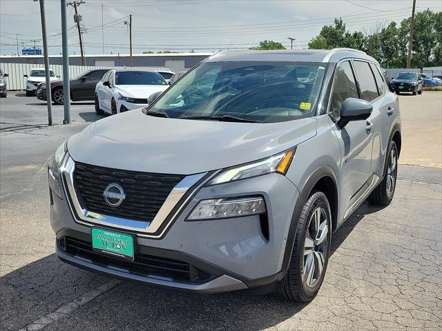 used 2023 Nissan Rogue car, priced at $25,995