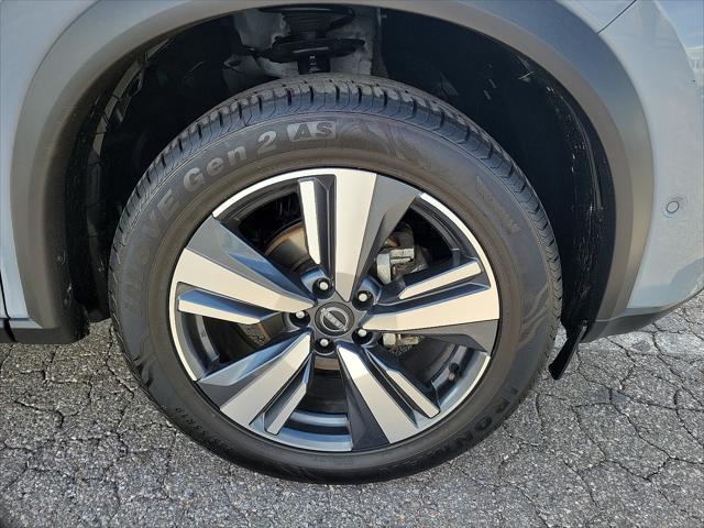 used 2023 Nissan Rogue car, priced at $25,995