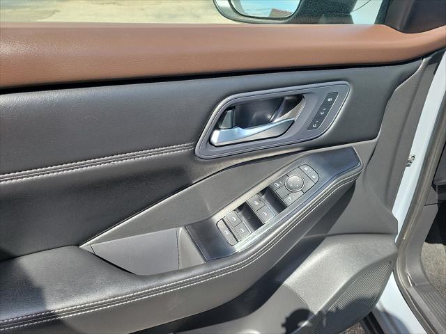 used 2023 Nissan Rogue car, priced at $25,995
