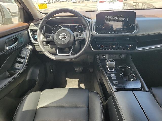 used 2023 Nissan Rogue car, priced at $25,995