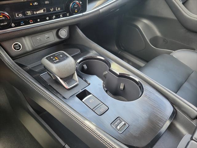 used 2023 Nissan Rogue car, priced at $25,995