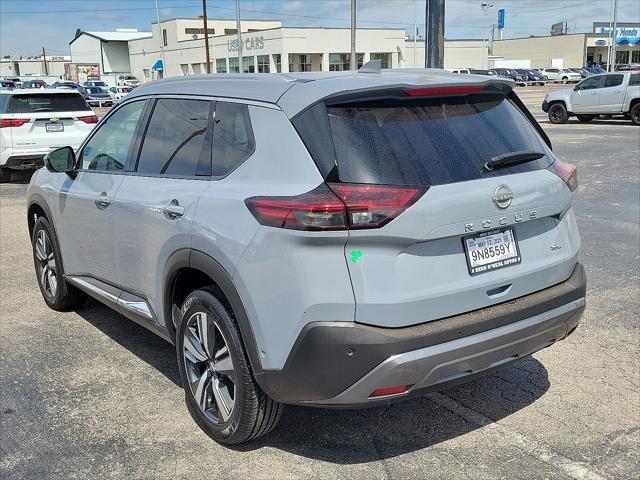 used 2023 Nissan Rogue car, priced at $25,995