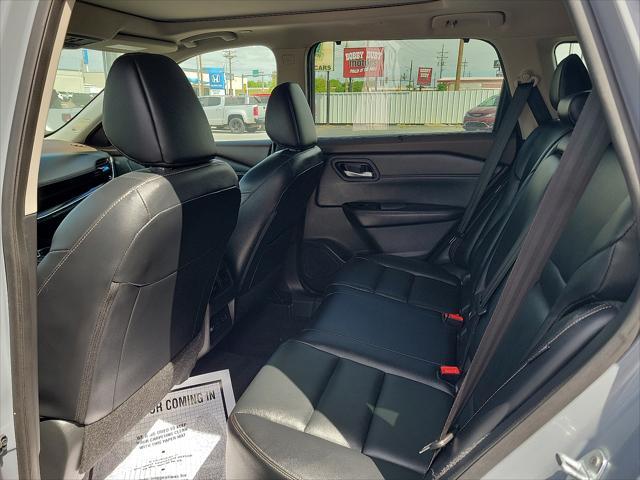 used 2023 Nissan Rogue car, priced at $25,995
