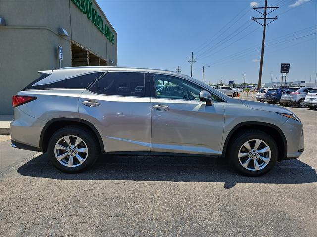 used 2018 Lexus RX 350L car, priced at $30,031