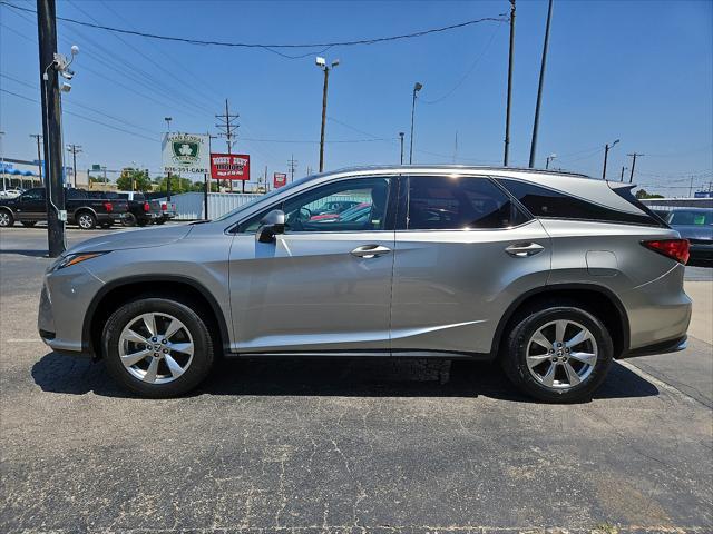 used 2018 Lexus RX 350L car, priced at $30,031