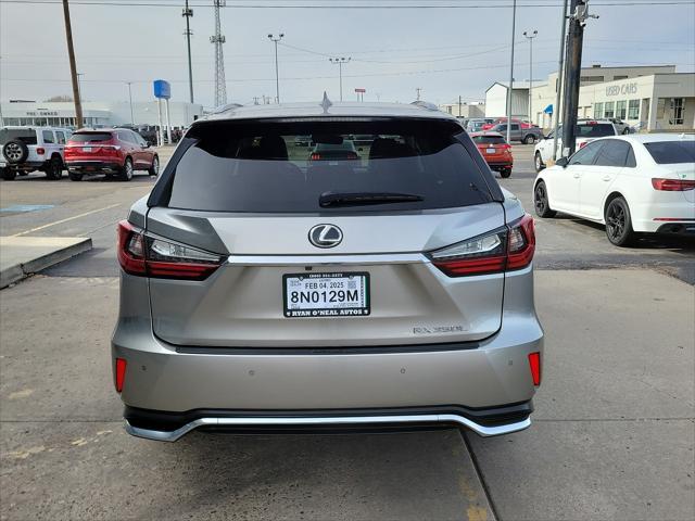 used 2019 Lexus RX 350L car, priced at $31,495