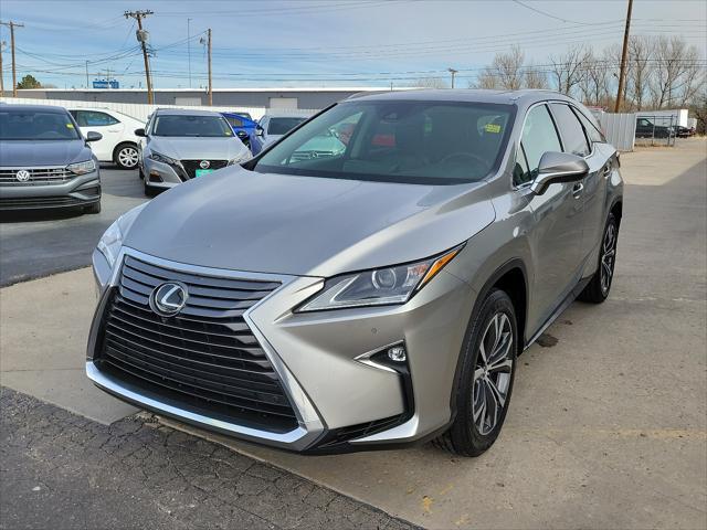 used 2019 Lexus RX 350L car, priced at $31,495