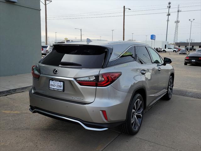 used 2019 Lexus RX 350L car, priced at $31,495