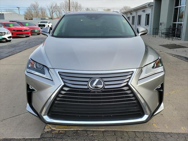 used 2019 Lexus RX 350L car, priced at $31,495