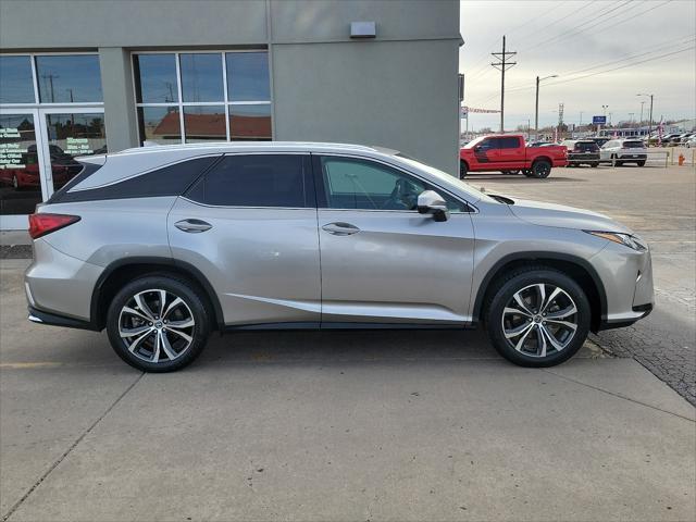 used 2019 Lexus RX 350L car, priced at $31,495