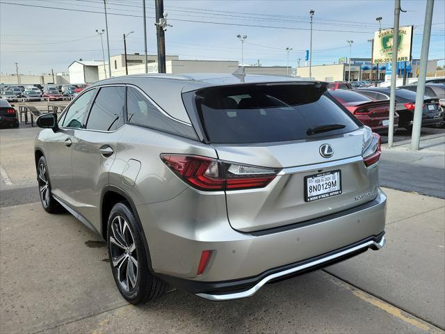 used 2019 Lexus RX 350L car, priced at $31,495