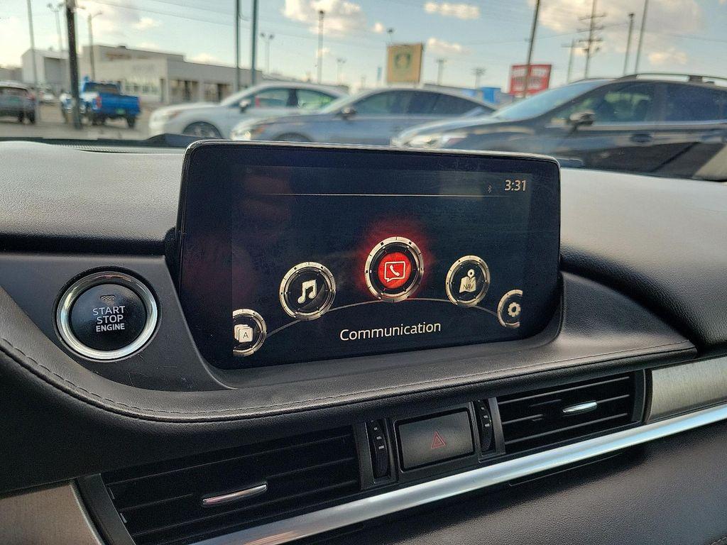 used 2021 Mazda Mazda6 car, priced at $19,995